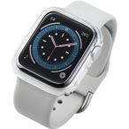 Yahoo! Yahoo!ショッピング(ヤフー ショッピング)エレコム AW-20SBPPCR Apple Watch 40mm ハードバンパー クリア