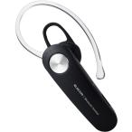  Elecom LBT-HS11BK беспроводной headset Bluetooth5.0 одна сторона уголок "свободные руки" телефонный разговор * музыка соответствует открытый модель левый правый уголок двоякое применение microB зарядка микрофон для наушников черный 