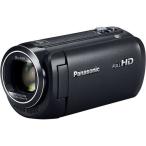 ショッピングカメラ 【推奨品】パナソニック HC-V495M-K デジタルハイビジョンビデオカメラ ブラック