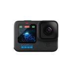 【推奨品】ゴープロ GoPro CHDHX-121-FW HERO12 Black アクションカメラ