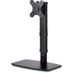  Elecom DPA-VL01BK дисплей подставка подниматься и опускаться модель 10 -ступенчатый высота 360~540mm черный 