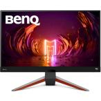 BENQ EX2710Q MOBIUZ ゲーミングモニター 27型 treVoloスピーカー ダークグレー