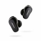 ショッピングワイヤレスイヤホン Bose QC Earbuds II BLK 完全ワイヤレスイヤホン Bose QuietComfort Earbuds II Triple Black