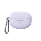 Bose Ultra Open Earbuds специальный силиконовый чехол покрытие наклон lilac 