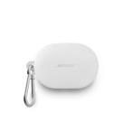 Bose QuietComfort Earbuds для силиконовый чехол покрытие белый 