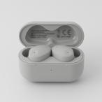 final FI-ZE03DPLTWGE 完全ワイヤレスイヤホン ノイズキャンセリング搭載 Bluetooth対応 グレージュ