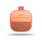 Bose SoundLink Micro Next Gen Bluetoothスピーカー 手のひらサイズ IP67防水防塵 SUNSET PEACH