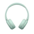ソニー WH-CH530 G ワイヤレスヘッドホン ミント
