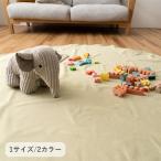 イケヒコ・コーポレーション プレーンカバー GN 約150×150cm グリーン