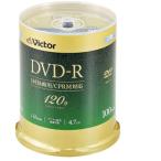 Victor VHR12J100SJ5 ビデオ用 16倍速 DVD-R 