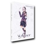 gainoidoVOCALOID4 Library v4 flower одиночный версия 