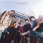 【先着予約購入特典付】【CD】SixTONES ／ こっから(通常盤)