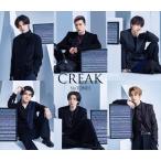 ショッピングsixtones 【CD】SixTONES ／ CREAK(初回盤B)(DVD付)