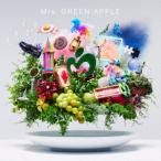 【先着予約購入特典付】【CD】Mrs. GREEN APPLE / 10(初回限定盤)(Blu-ray Disc付)