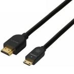 ショッピングhdmiケーブル ソニー DLC-HEM10 HDMI-ミニHDMIケーブル