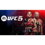 EA SPORTS(TM） UFC(R） 5 (PS5ソフト）　ELJM-30367