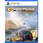 ショッピングps5 Expeditions A MudRunner Game 【PS5】　ELJM-30436