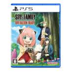 ショッピングps5 SPY×FAMILY OPERATION DIARY （スパイファミリー オペレーションダイアリー）【PS5】　ELJS-20061