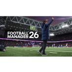 Football Manager 26 Touch 【Switch】 HAC-P-BPU6A(JPN)