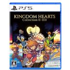 KINGDOM HEARTS Collection [I~III] 【PS5】 ELJM-31003
