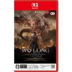 【発売日翌日以降お届け】Wo Long: Fallen Dynasty Complete Edition 【Switch2】 POT-P-AAEUA