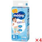 ショッピングムーニー ユニ・チャーム ムーニーマン エアフィット 男の子 L 44枚【4個セット販売】