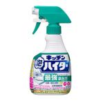 ショッピングハイター 花王 キッチン泡ハイター ハンディスプレー 400ml