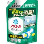 ショッピングアリエール P&G アリエールジェル 部屋干しプラス つめかえ 超特大サイズ 625g