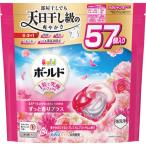 P&G ボールドジェルボール4D 華やかプレミアムブロッサムの香り つめかえ メガジャンボサイズ 57個