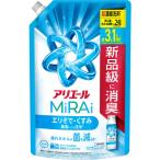 ショッピングアリエール P&G アリエールミライ 超濃縮 つめかえウルトラジャンボサイズ 980g