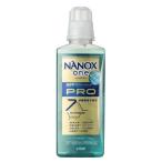 ショッピング洗濯洗剤 ライオン NANOX one PRO洗濯洗剤 本体大 液体洗剤 600g