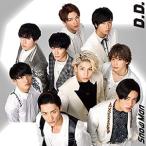 【CD】Snow Man vs SixTONES ／ D.D.／Imitation Rain(通常盤)