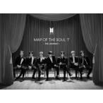 【CD】BTS ／ MAP OF THE SOUL ： 7 〜 THE JOURNEY 〜(初回限定盤A)(Blu-ray Disc付)