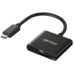  Buffalo BSCR110U3CBK устройство для считывания карт черный 