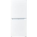 Haier JR-NF121B-W 冷蔵庫 121L ホワイト JR