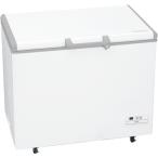 ショッピング冷凍庫 Haier JF-MNC319B-W 冷凍庫 319L ホワイト JFMNC319BW