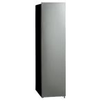 AQUA вентилятор тип морозилка 140L правый открытие 1 дверь ширина 40cm инвертер установка температура переключатель функция выдвижной ящик 4 уровень AQF-SFA14A(DS) оттенок серебра 2026 год 