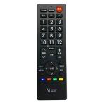 YAMADA SELECT(yamada select ) YTVSR15G1 для телевизора простой дистанционный пульт черный 