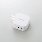  Elecom MPA-ACCP20WH USB Type-C зарядное устройство PD соответствует всего мощность 32W модель C ×1 модель A ×1 Type C USB-C AC адаптор розетка белый 