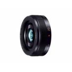 LUMIX G 20mm / F1.7 II ASPH. ブラック