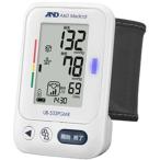 ショッピング血圧計 A&D UB-533PGMR 手首式血圧計