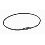 ファイテン 0211TG230153 RAKUWAネックX100 リーシュモデル ＩＰブラック 50cm