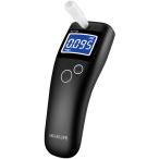 ショッピングアルコールチェッカー ライノプロダクツ ACT-60 半導体センサー式アルコールチェッカー DEARLIFE ブラックACT60