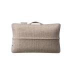 アテックス AX-HCL318be マッサージクッション ミニ ルルド ベージュ AXHCL318be