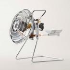 岩谷産業 FWOH01 OUTDOOR HEATER FORE WINDS シルバー