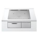 HITACHI HT-N100STF(S) бесплатная доставка встроенный IH варочный нагреватель 3.IH 200V настольный ширина 60cm premium серебряный 
