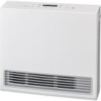 大阪ガス 1-140-9405 ガスファンヒーター エコモデル 都市ガス13A ホワイト