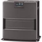 CORONA FH-VX3625BY(H) 石油ファンヒーター プレミアム消臭「極」搭載 DCモーター採用 10畳まで タンク容量7.2L グレー