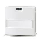 ショッピング石油ファンヒーター CORONA FH-VX4625BY(W) 石油ファンヒーター プレミアム消臭「極」搭載 DCモーター採用 12畳まで タンク容量7.2L ホワイト