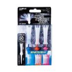 ダイヤコーポレーションTE-719 エアロスパークティー 719EXL 【ティー】 エキストラロング 3本入　クリアー